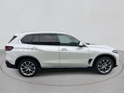 2025 BMW X5 xDrive40i