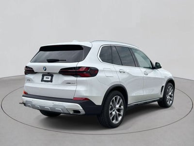 2025 BMW X5 xDrive40i