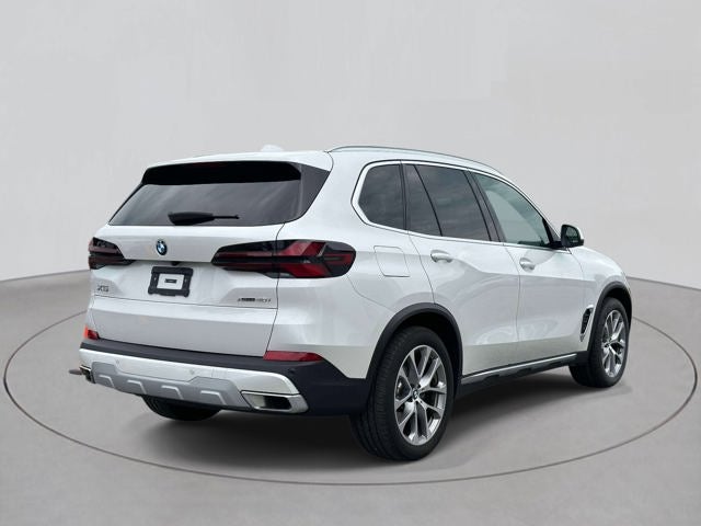 2025 BMW X5 xDrive40i