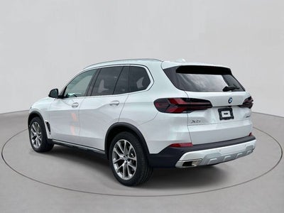 2025 BMW X5 xDrive40i