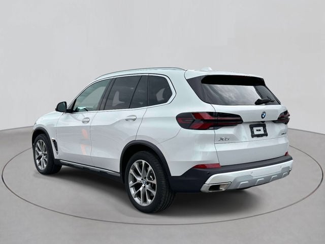 2025 BMW X5 xDrive40i