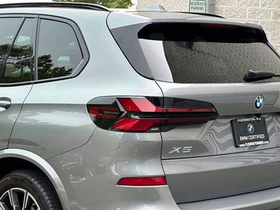 2026 BMW X5 xDrive40i