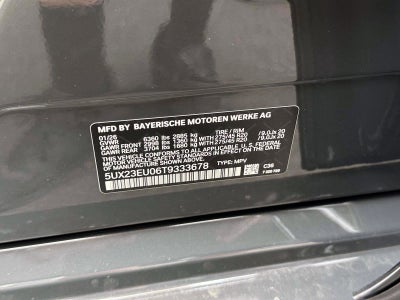 2026 BMW X5 xDrive40i