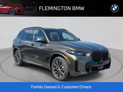 2026 BMW X5 xDrive40i