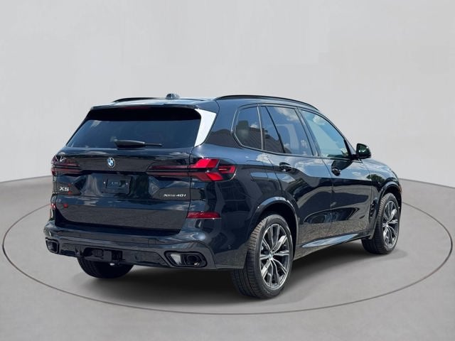 2026 BMW X5 xDrive40i