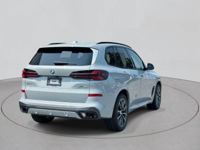 2026 BMW X5 xDrive40i