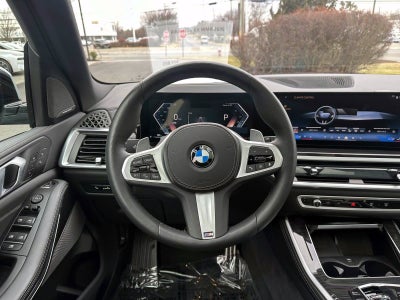 2025 BMW X5 xDrive40i