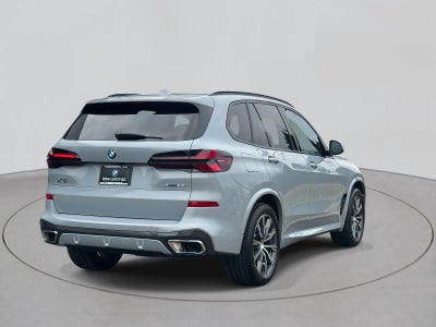 2025 BMW X5 xDrive40i
