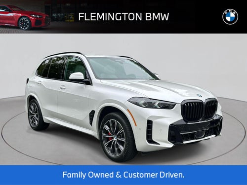 2026 BMW X5 xDrive40i
