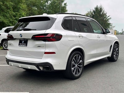 2026 BMW X5 xDrive40i
