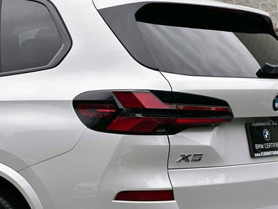 2026 BMW X5 xDrive40i