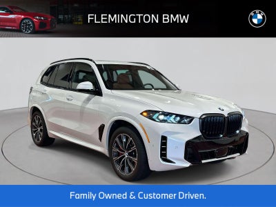 2026 BMW X5 xDrive40i