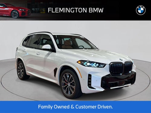 2026 BMW X5 xDrive40i