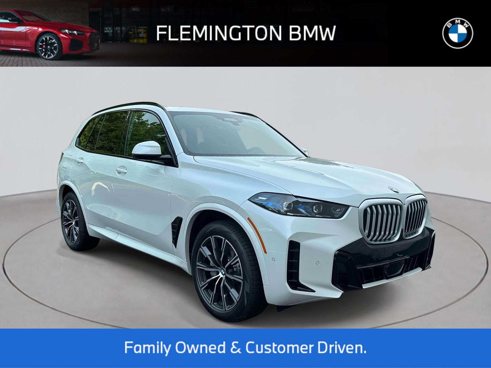 2026 BMW X5 xDrive40i