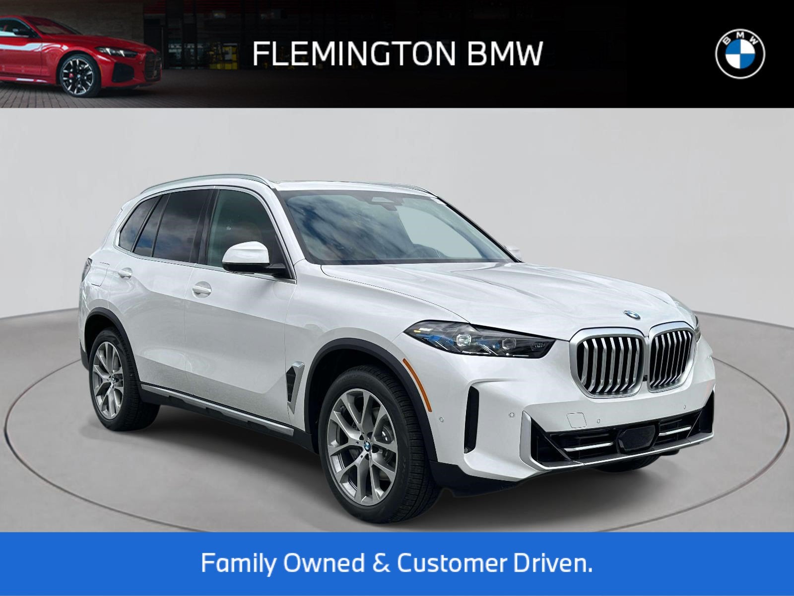 2026 BMW X5 xDrive40i