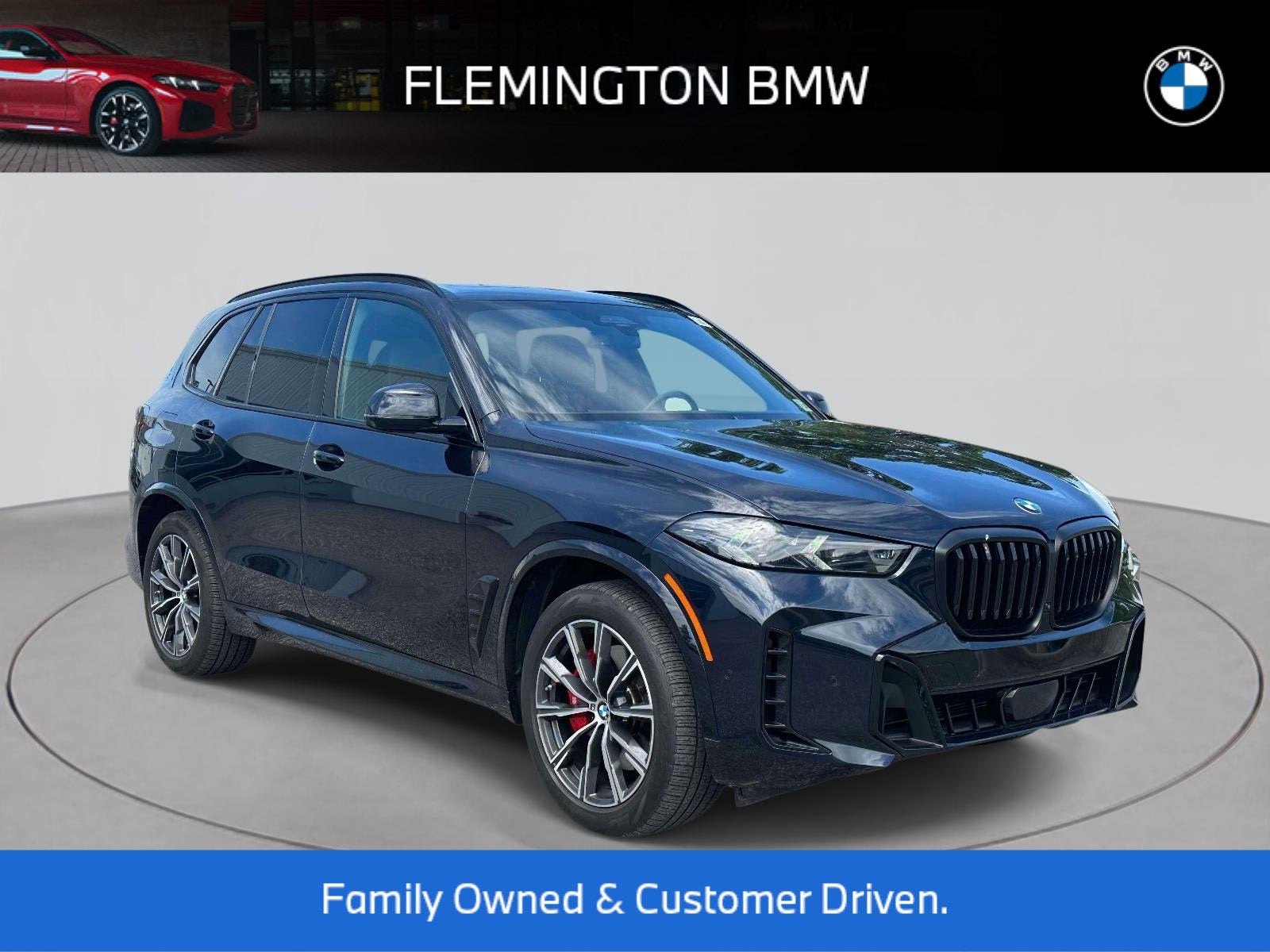 2024 BMW X5 xDrive40i's photo