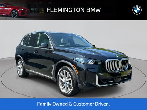 2026 BMW X5 xDrive40i