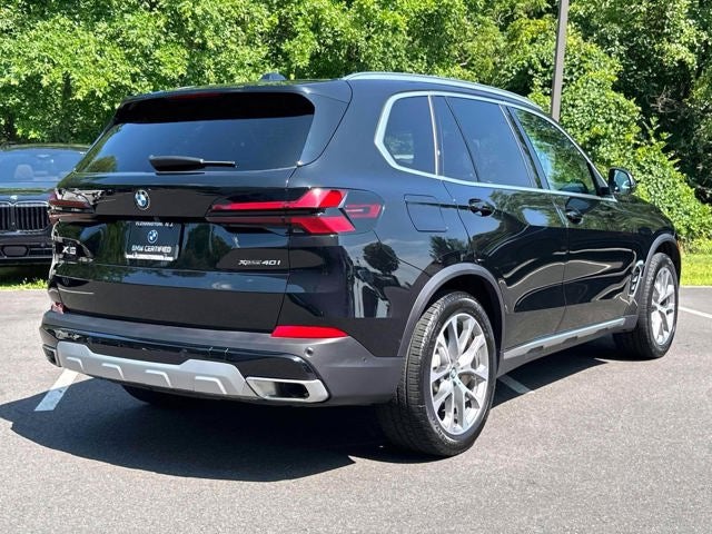 2026 BMW X5 xDrive40i