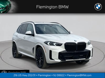 2026 BMW X5 xDrive40i