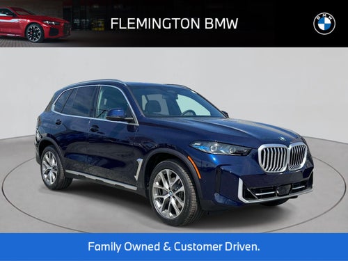 2026 BMW X5 xDrive40i