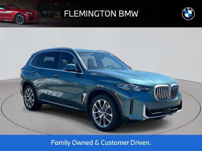 2026 BMW X5 xDrive40i