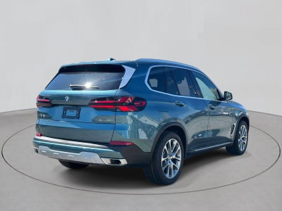 2026 BMW X5 xDrive40i