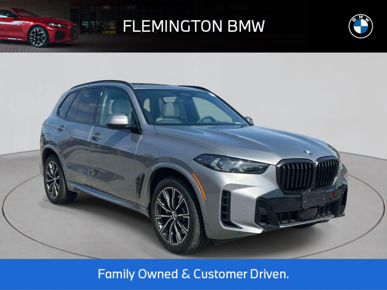 2026 BMW X5