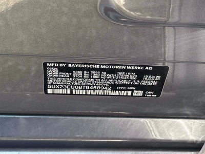 2026 BMW X5 xDrive40i