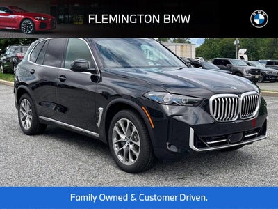 2026 BMW X5 xDrive40i