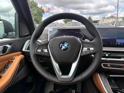 2026 BMW X5 xDrive40i