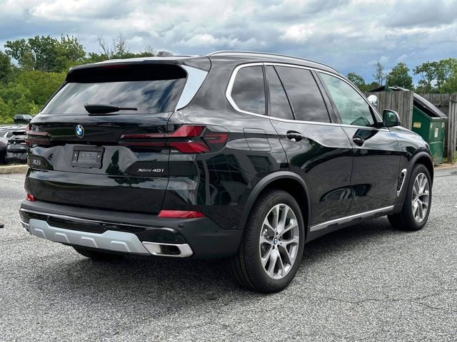 2026 BMW X5 xDrive40i