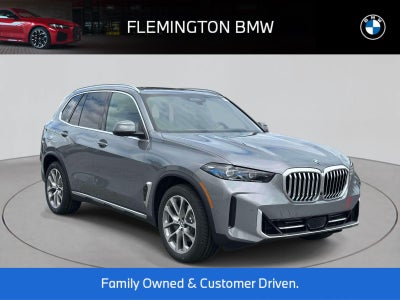 2026 BMW X5 xDrive40i