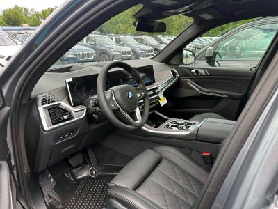 2026 BMW X5 xDrive40i