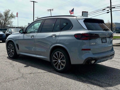 2026 BMW X5 xDrive40i