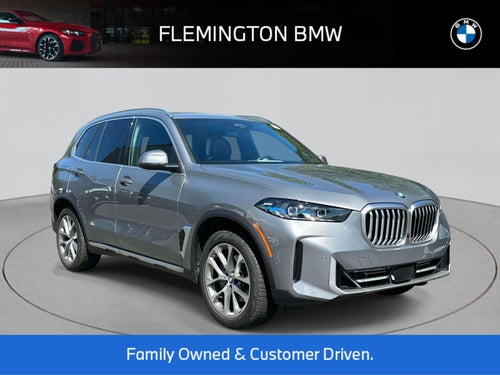 2026 BMW X5 xDrive40i