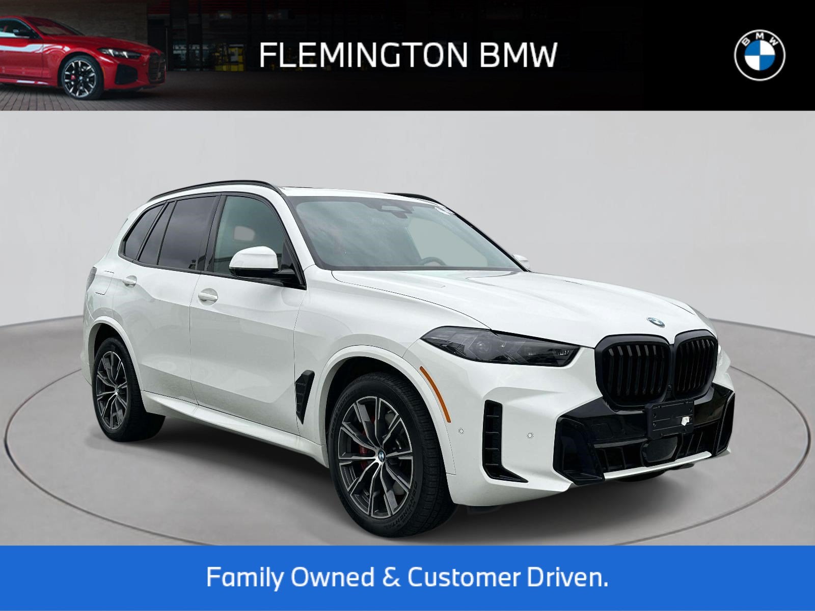 2026 BMW X5 xDrive40i