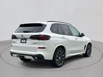 2026 BMW X5 xDrive40i