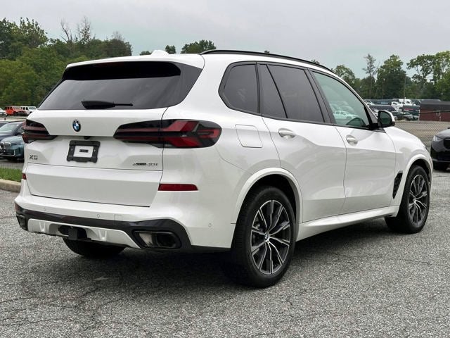 2026 BMW X5 xDrive40i