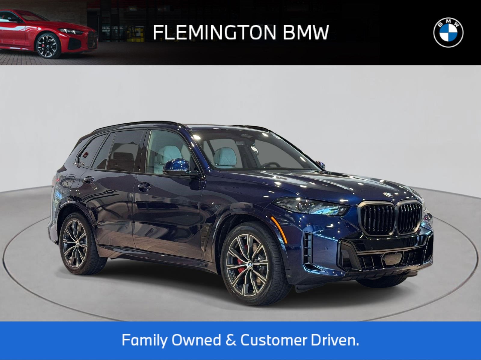2026 BMW X5 xDrive40i's photo