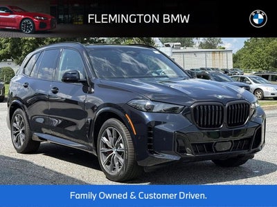 2026 BMW X5 xDrive40i