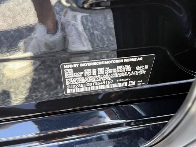 2026 BMW X5 xDrive40i
