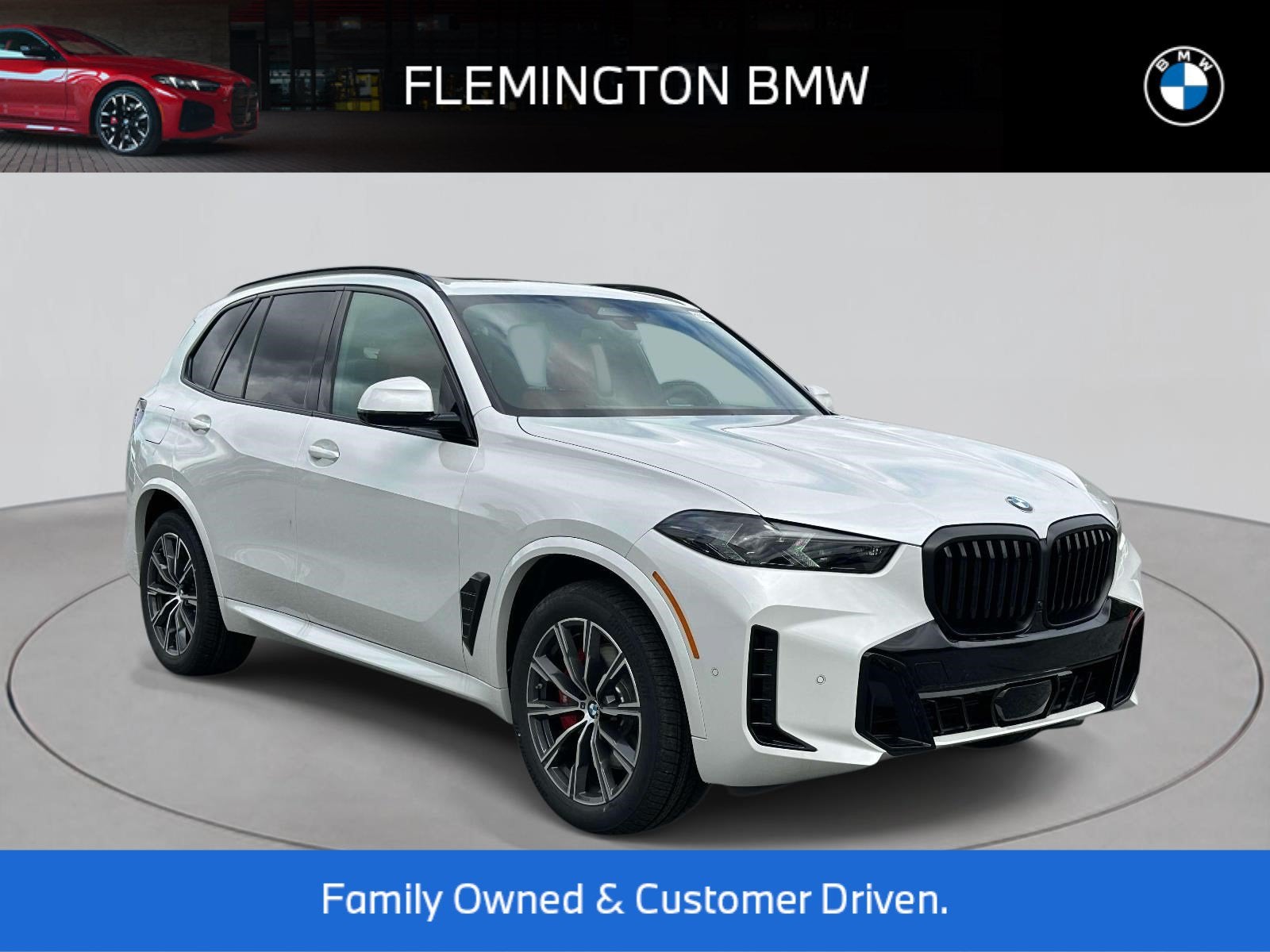 2026 BMW X5 xDrive40i
