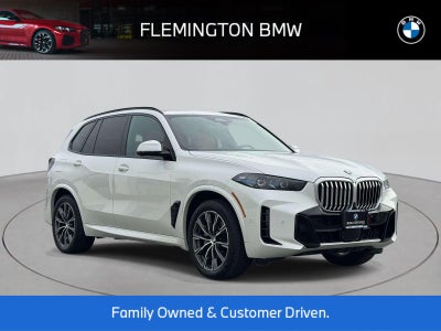 2026 BMW X5 xDrive40i