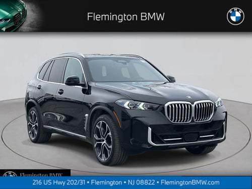 2026 BMW X5 xDrive40i