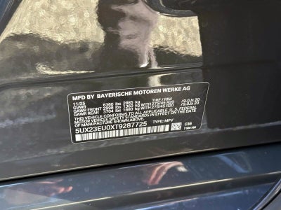 2026 BMW X5 xDrive40i