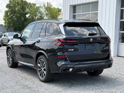 2026 BMW X5 xDrive40i