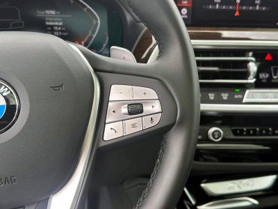 2025 BMW X4 xDrive30i
