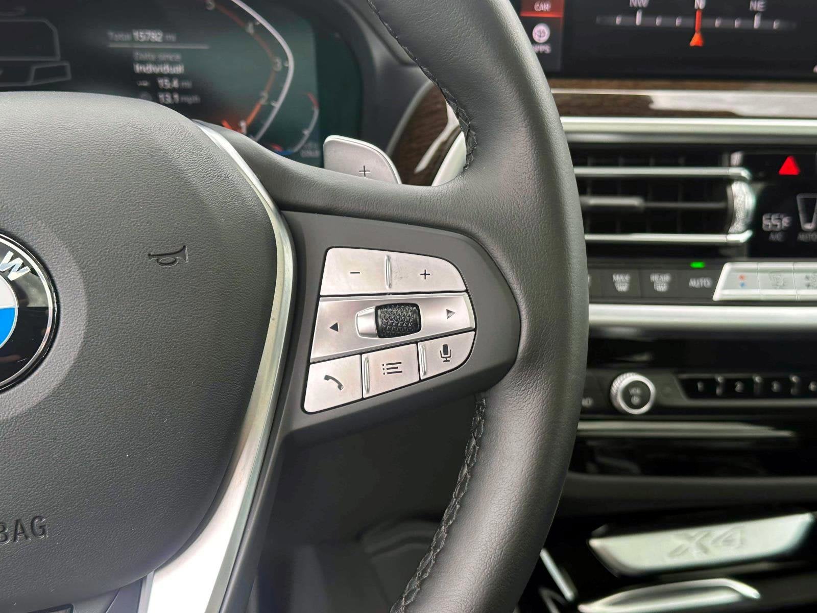 2025 BMW X4 xDrive30i