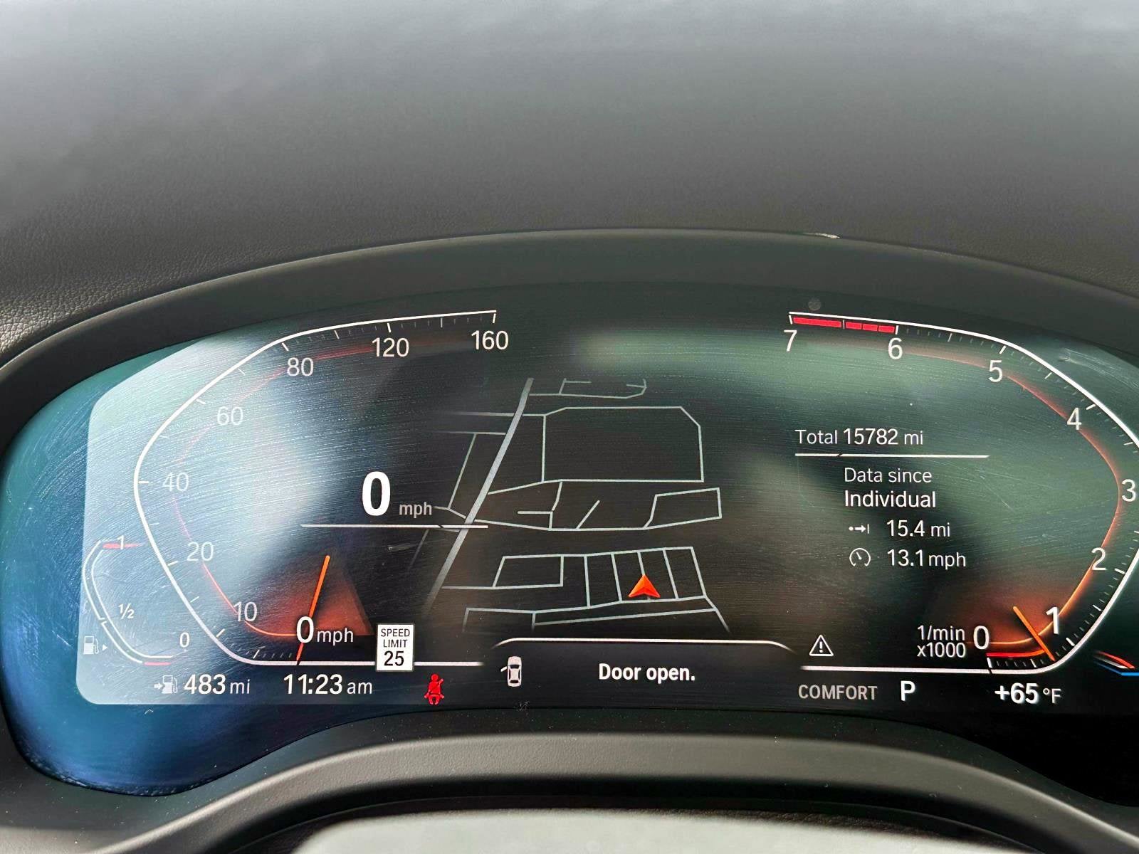 2025 BMW X4 xDrive30i