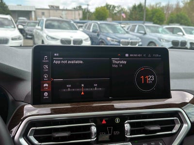 2025 BMW X4 xDrive30i